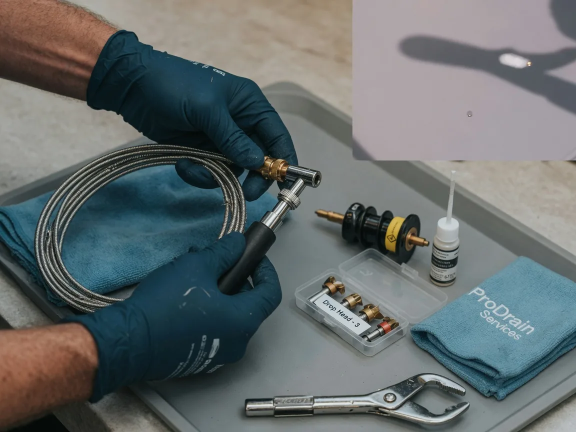 Why choose Drain Cleaning in Roosevelt, TX
